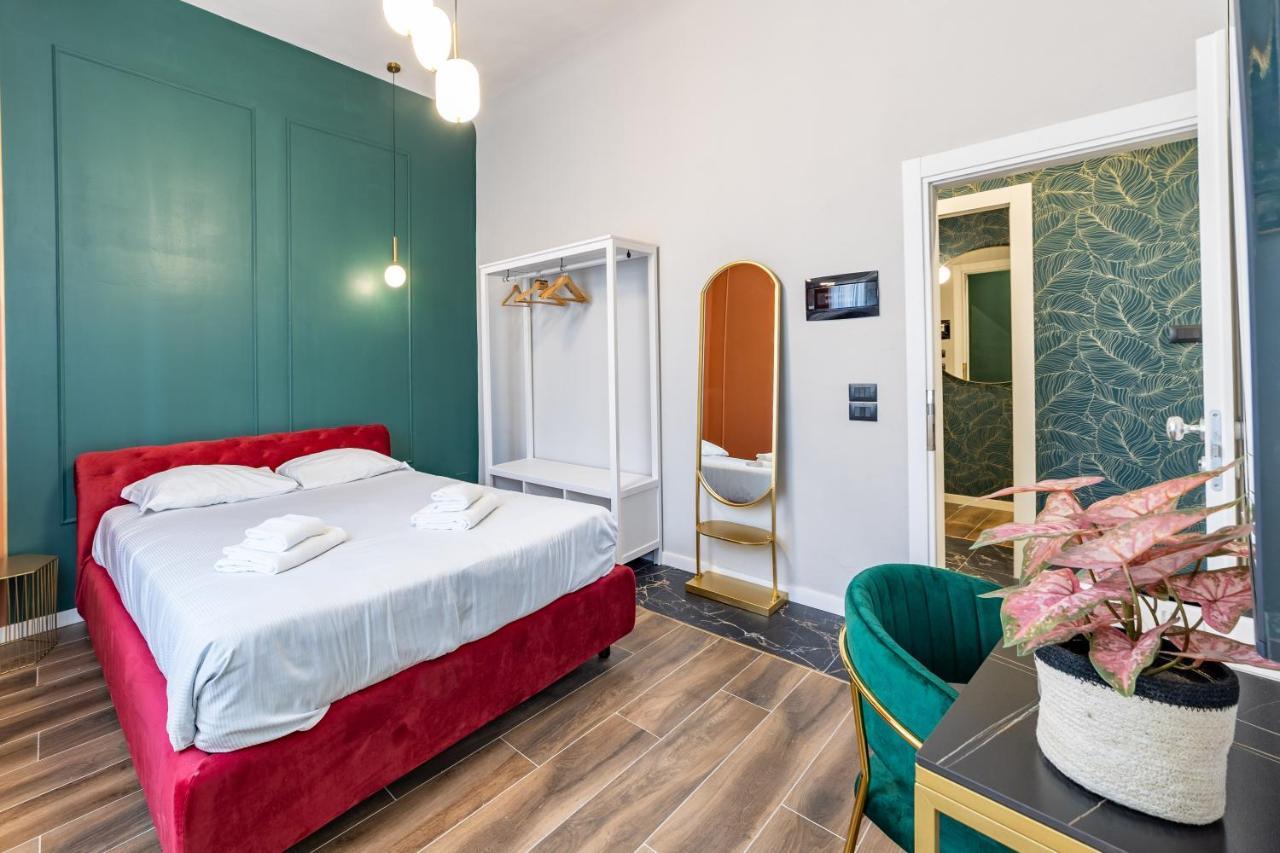 Romantic Room Duomo 佛罗伦萨 外观 照片