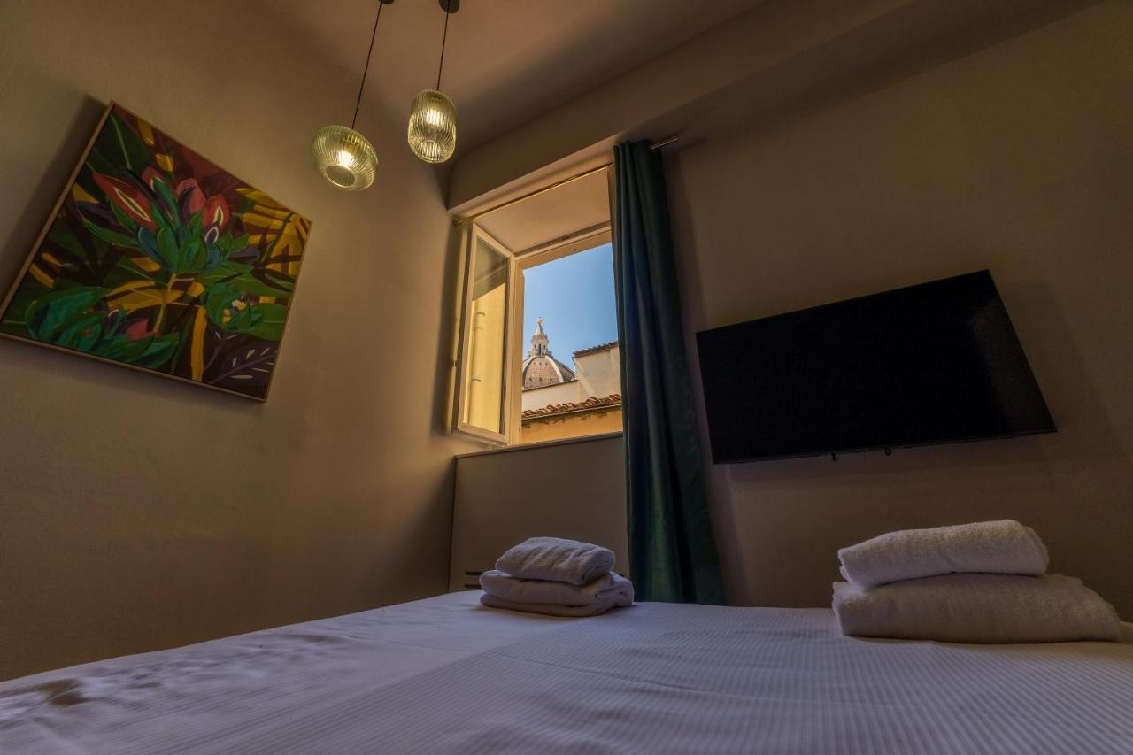 Romantic Room Duomo 佛罗伦萨 外观 照片