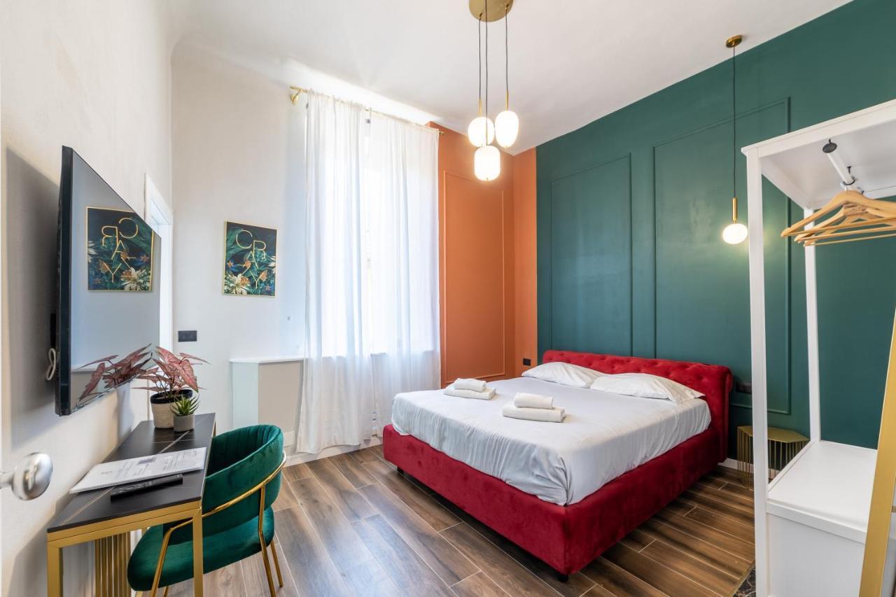 Romantic Room Duomo 佛罗伦萨 外观 照片