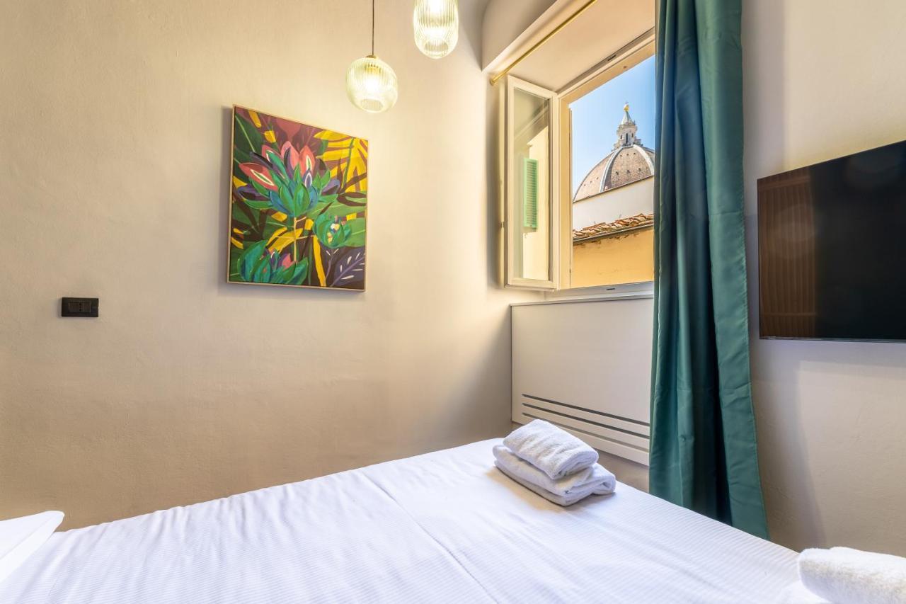 Romantic Room Duomo 佛罗伦萨 外观 照片