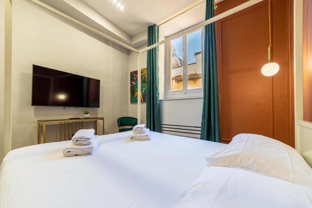 Romantic Room Duomo 佛罗伦萨 外观 照片