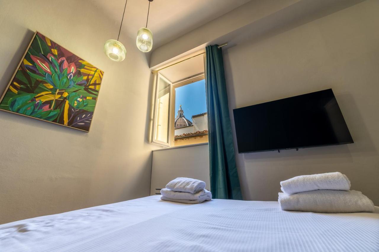 Romantic Room Duomo 佛罗伦萨 外观 照片