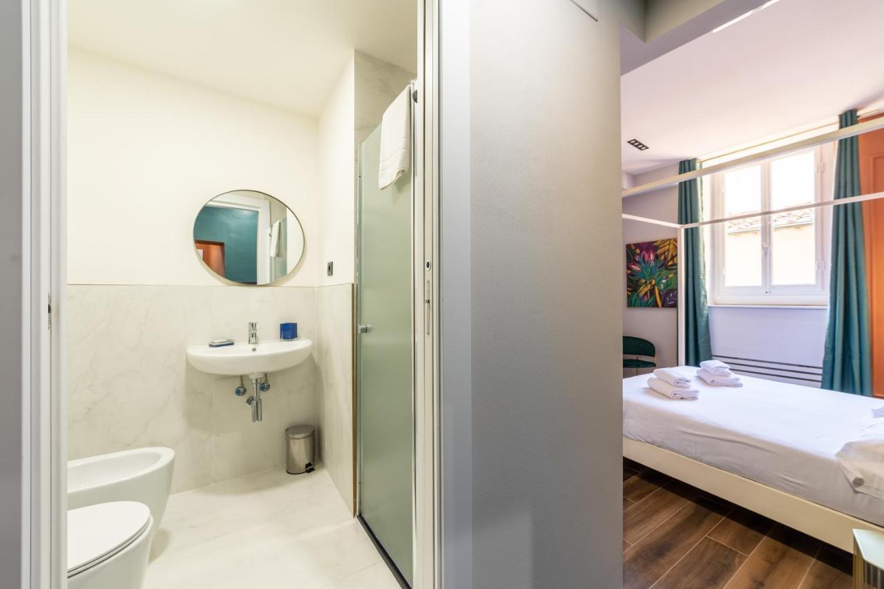 Romantic Room Duomo 佛罗伦萨 外观 照片
