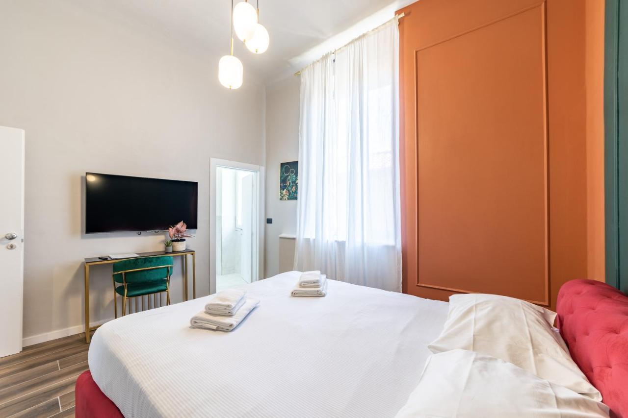 Romantic Room Duomo 佛罗伦萨 外观 照片