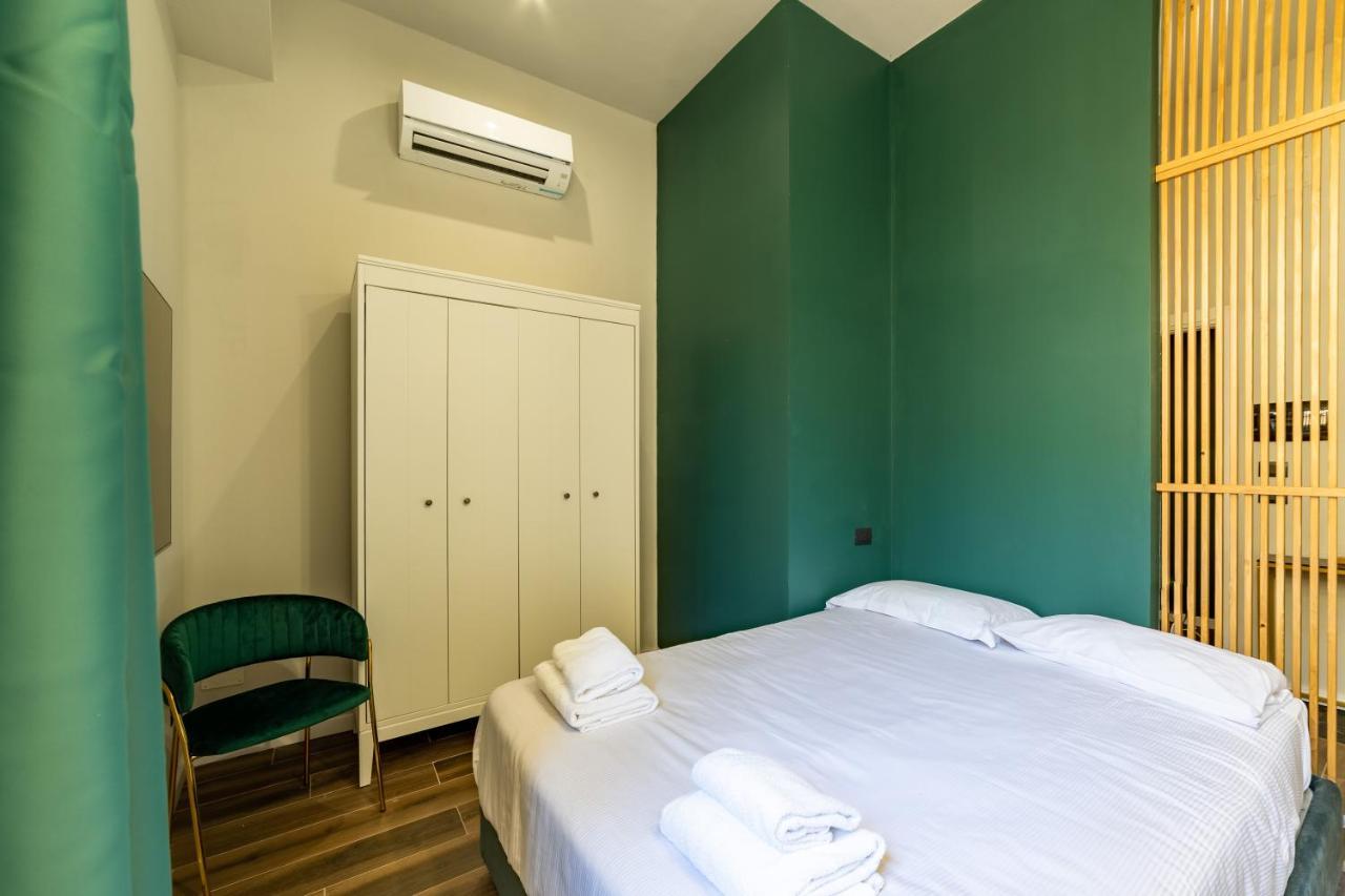 Romantic Room Duomo 佛罗伦萨 外观 照片