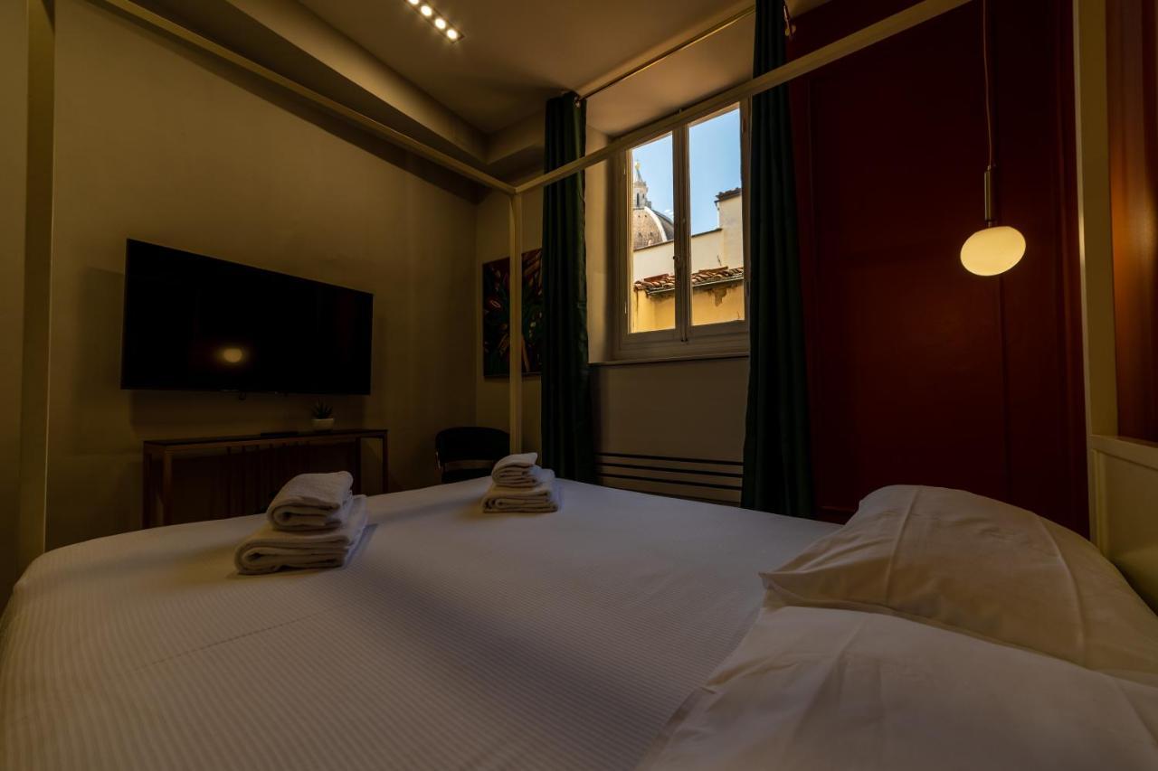 Romantic Room Duomo 佛罗伦萨 外观 照片