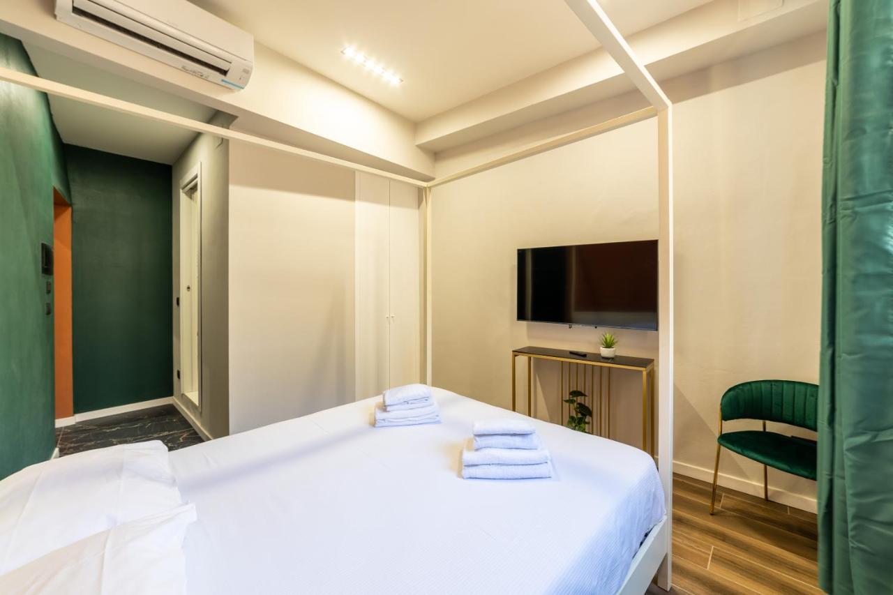 Romantic Room Duomo 佛罗伦萨 外观 照片