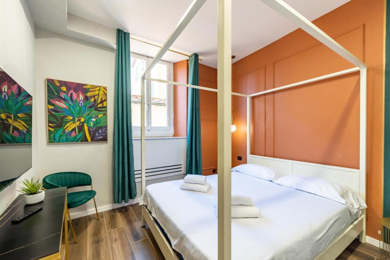 Romantic Room Duomo 佛罗伦萨 外观 照片