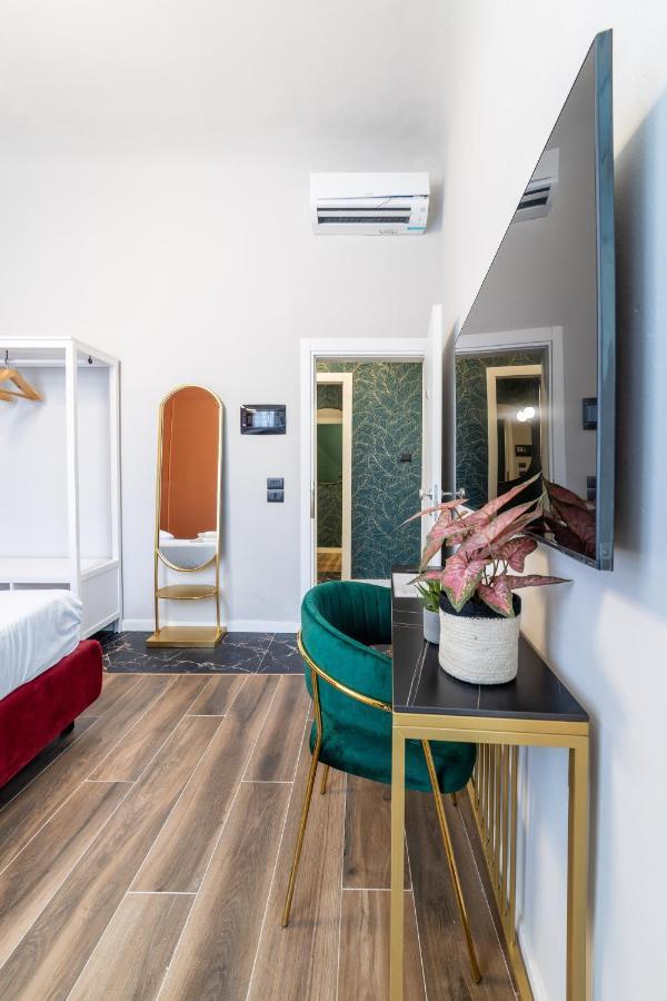 Romantic Room Duomo 佛罗伦萨 外观 照片