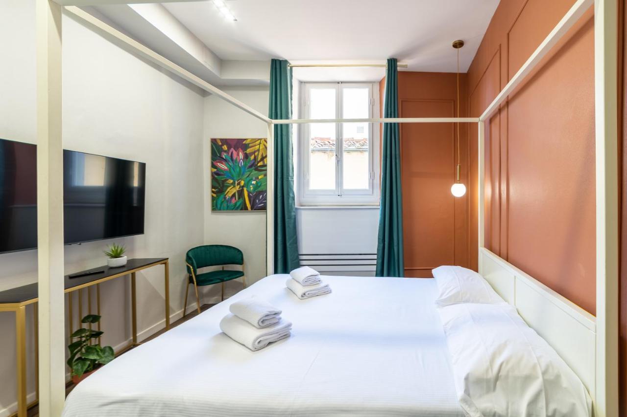 Romantic Room Duomo 佛罗伦萨 外观 照片