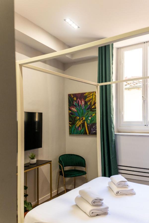 Romantic Room Duomo 佛罗伦萨 外观 照片