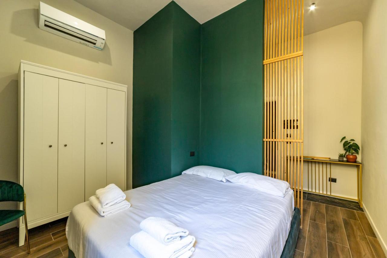 Romantic Room Duomo 佛罗伦萨 外观 照片